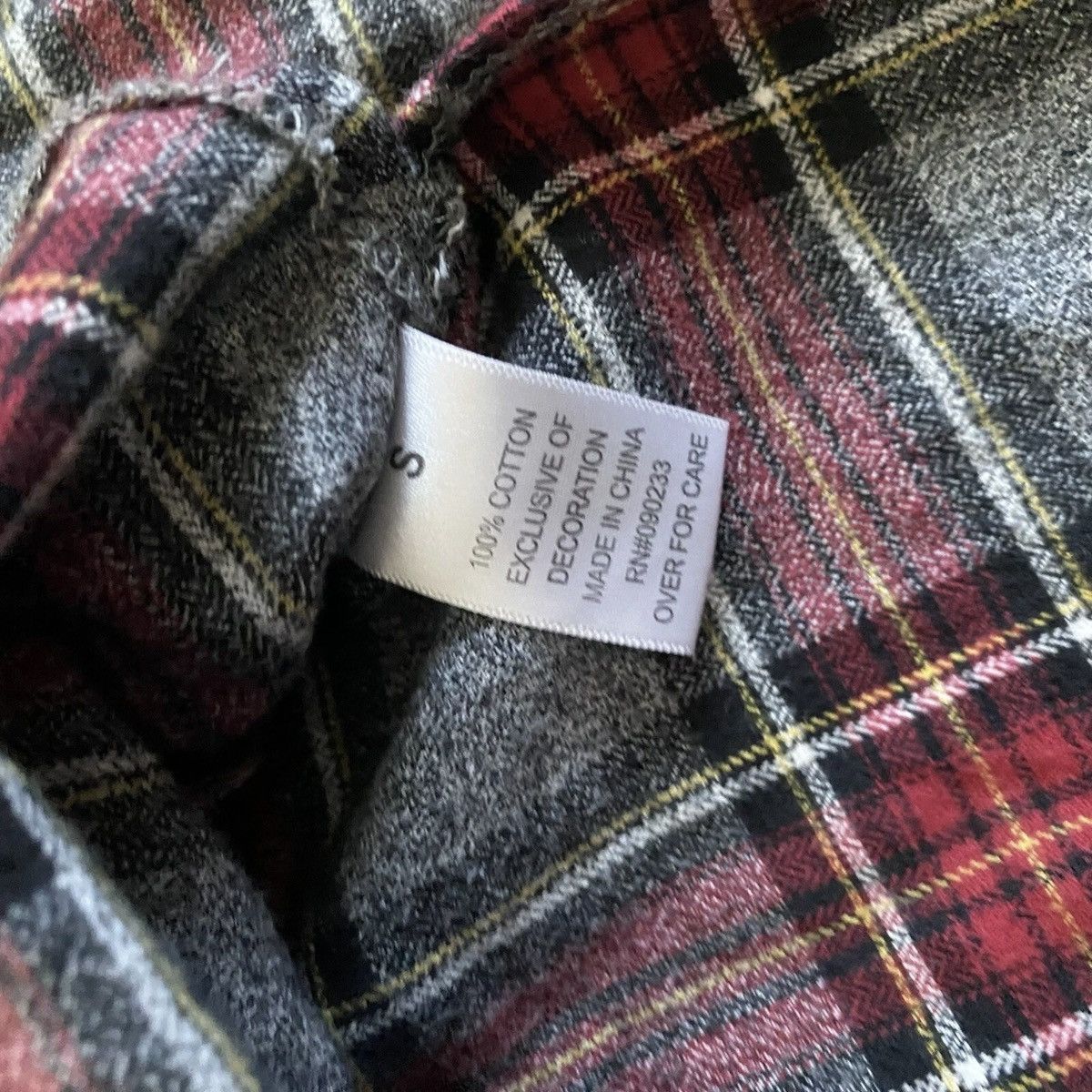 Fear of God Fear Of God Size US S / EU 44-46 / 1 - 5 Thumbnail