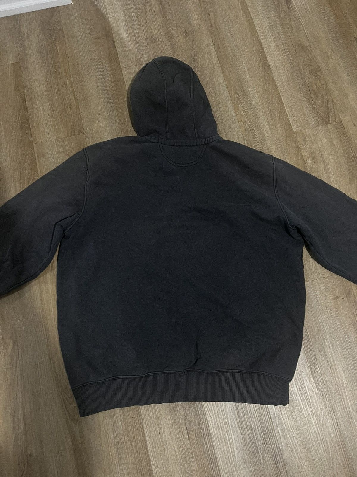 Carhartt Vintage Carhartt Embroidered Hoodie XL Size US XL / EU 56 / 4 - 6 Thumbnail