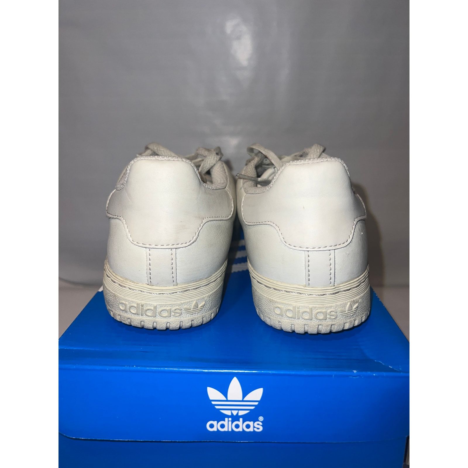 Adidas Adidas Yeezy Powerphase Calabasas Core White - Size 9 Size US 9 / EU 42 - 7 Thumbnail