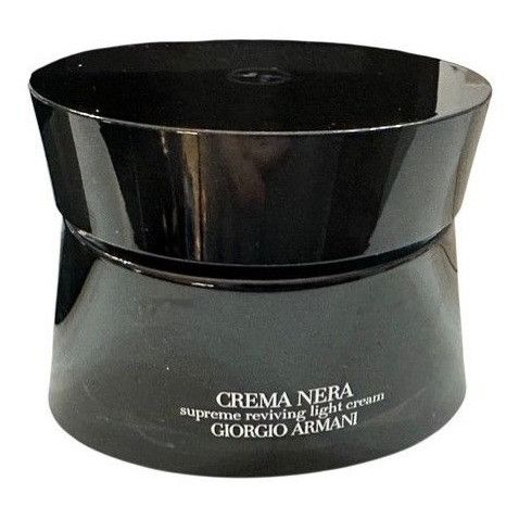 Giorgio Armani Giorgio Armani Crema Nera Supreme Light Reviving Cream LARGE Size ONE SIZE - 9 Thumbnail