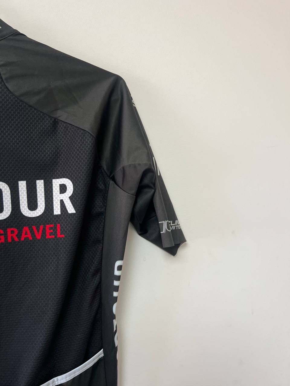 Giordano Vintage Giordana Tortour Gravel Cycling Jersey Racing L Size US L / EU 52-54 / 3 - 15 Thumbnail