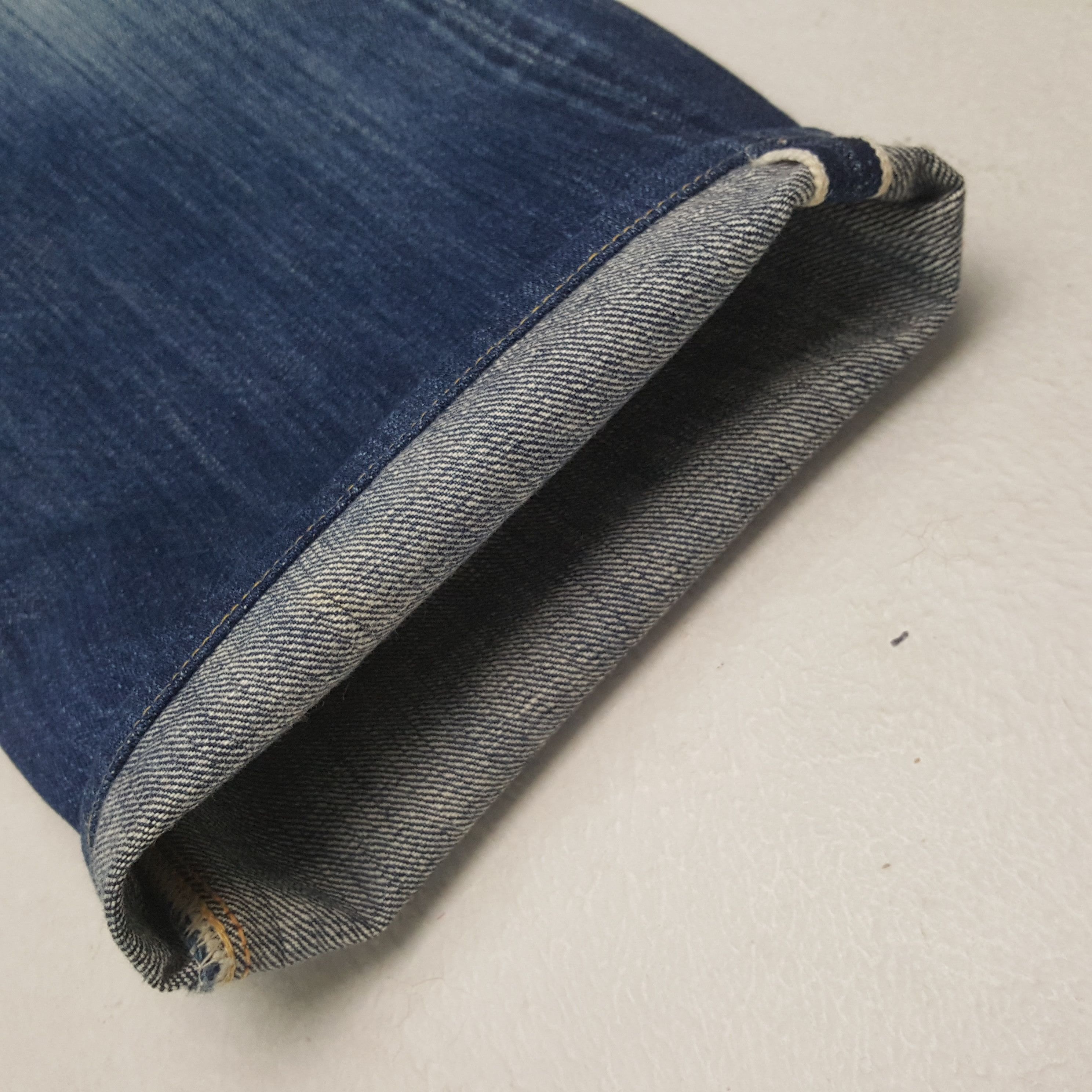 Vintage Vintage Joe Mc Coy Japanese Brand Distressed Denim Jeans RR1 Size US 29 - 12 Thumbnail