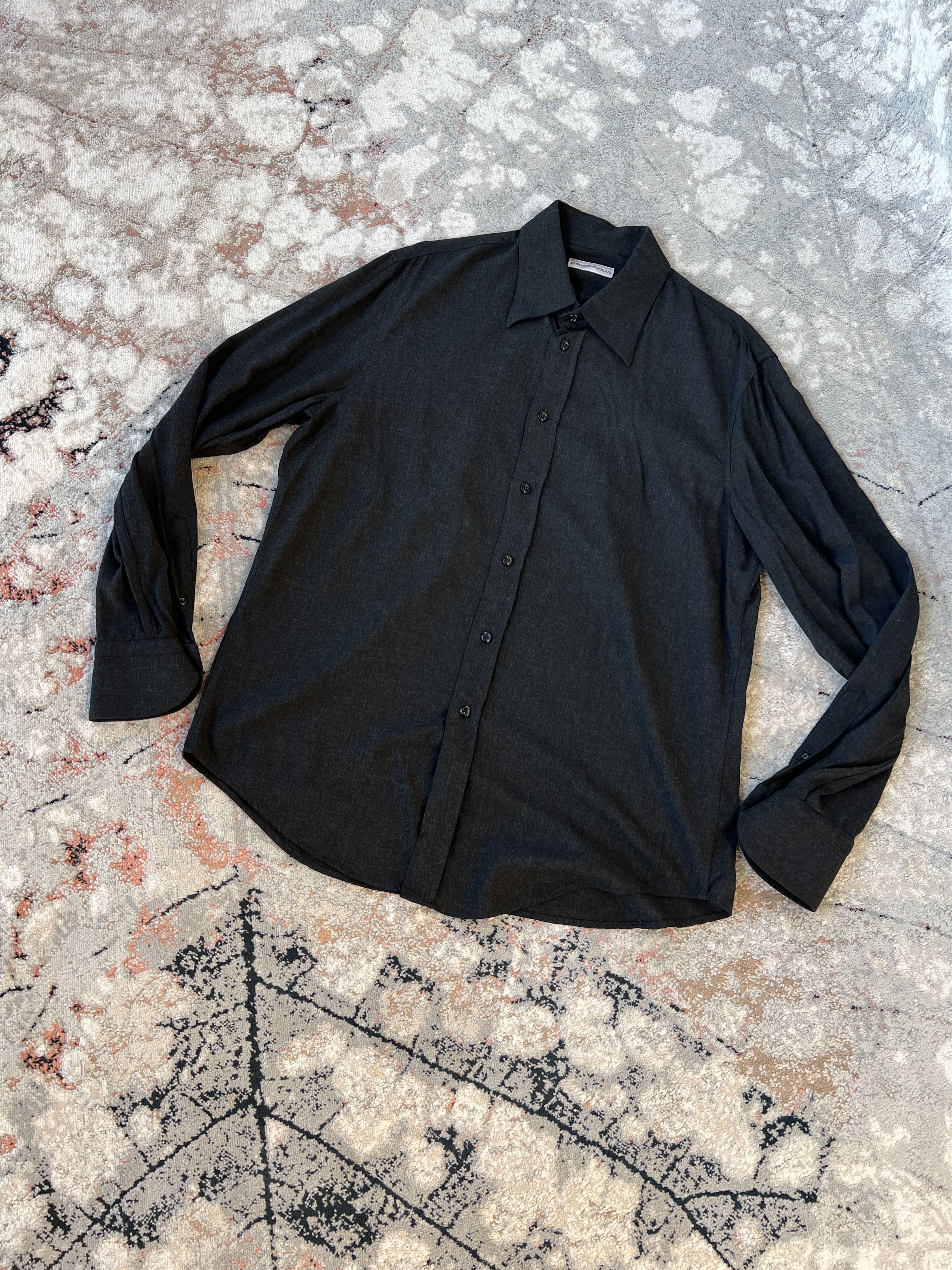 Emporio Armani Emporio Armani Shirt Size US L / EU 52-54 / 3 - 1 Thumbnail