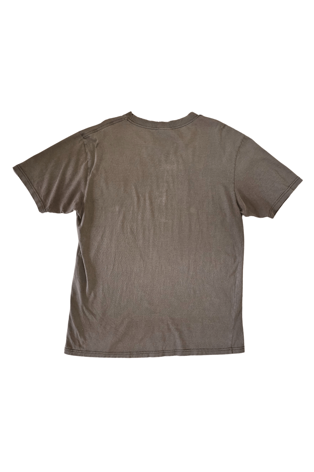 Carhartt Carhartt “Spray Logo” Tee - Brown (SS22 / EU Exclusive) - M Size US M / EU 48-50 / 2 - 5 Thumbnail