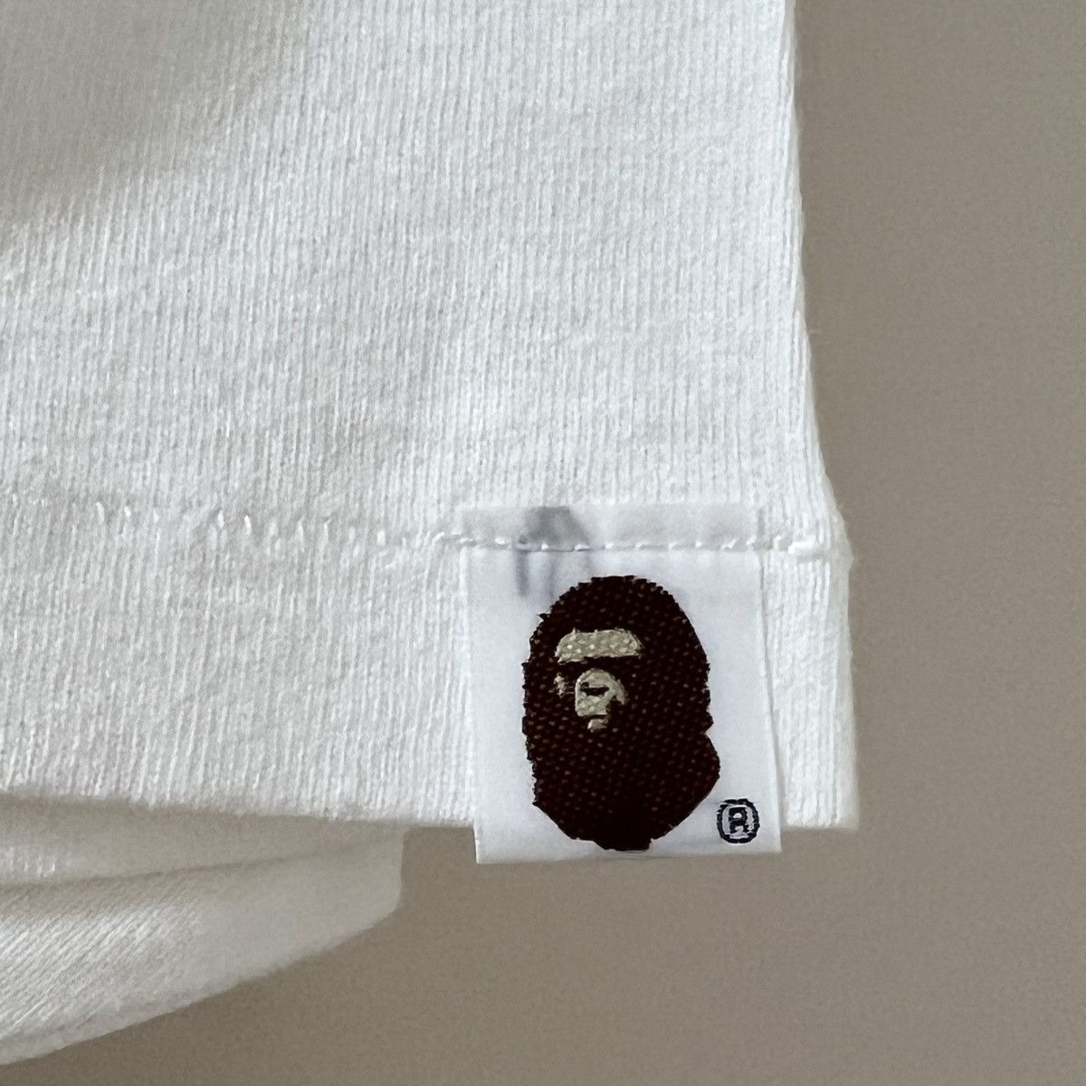 Bape Bape OG color shark tee Size US L / EU 52-54 / 3 - 4 Thumbnail