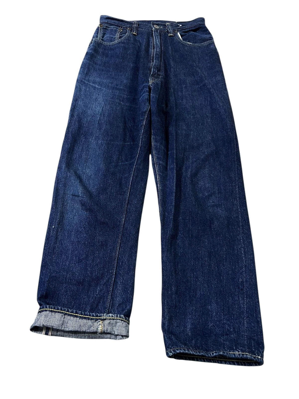 Orslow Vintage Orslow Lot 701ZBB Selvedge Jean Size US 27 - 2 Thumbnail