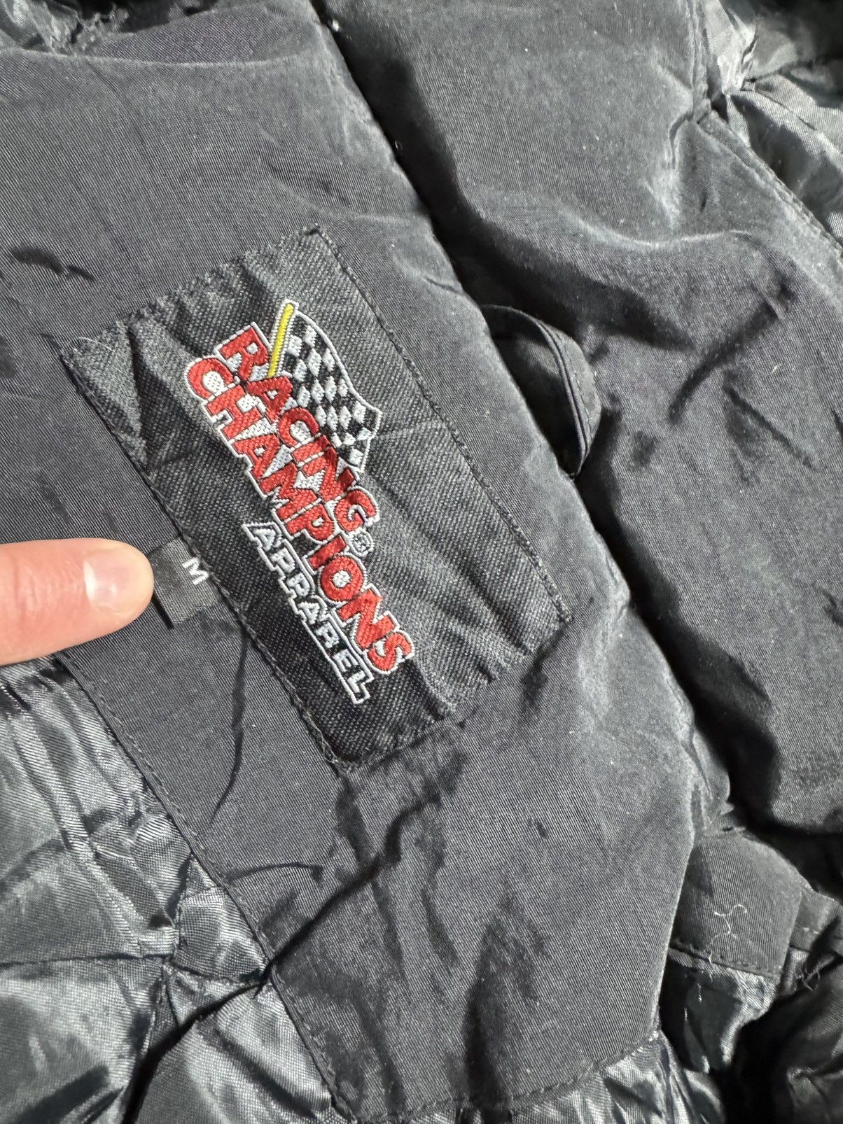 Ferrari Ferrari Marlboro Michelin Michael Schumacher Racing Jacket Size US M / EU 48-50 / 2 - 7 Thumbnail