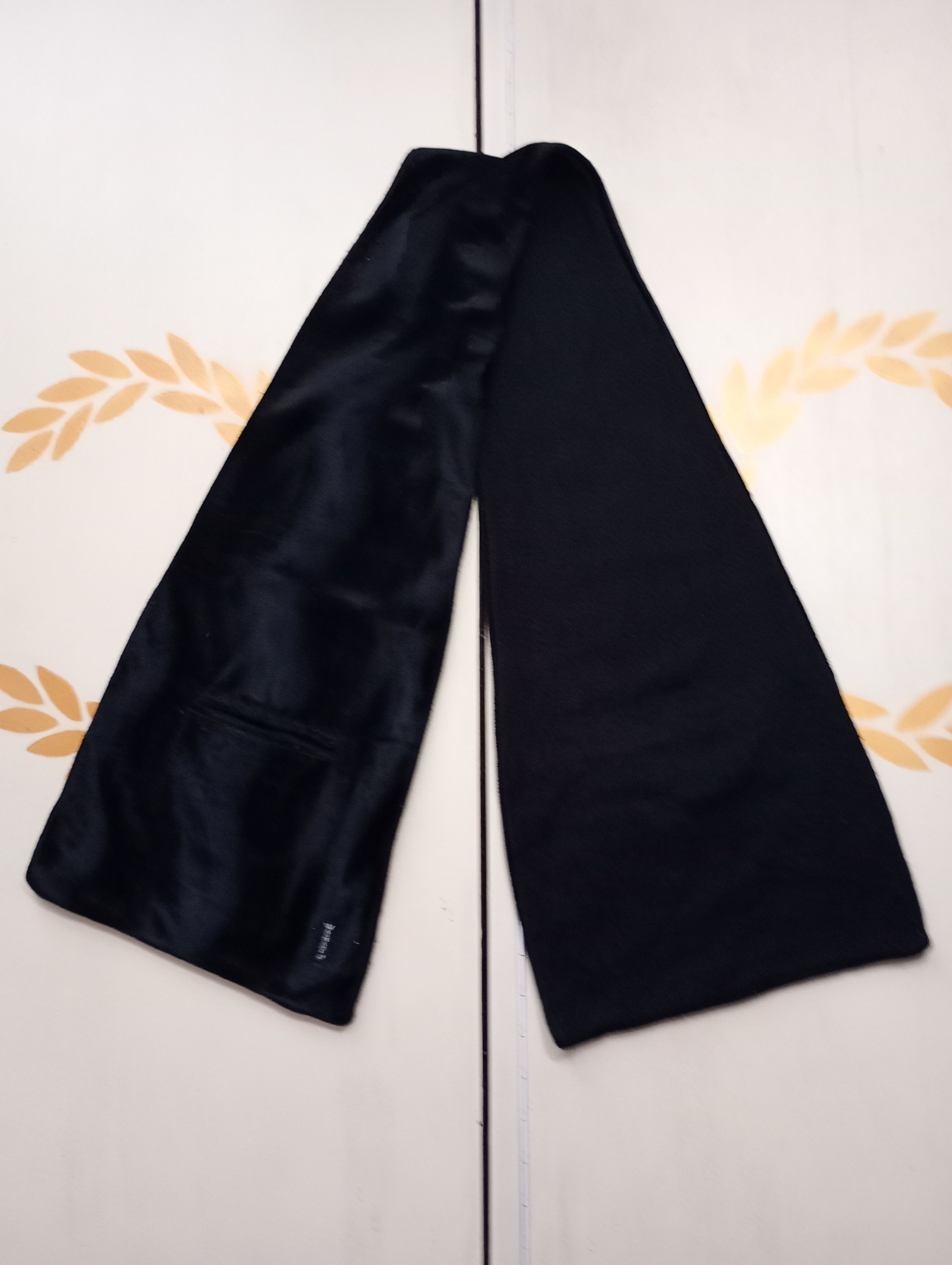 Giorgio Armani Armani Jeans Scarf Vintage 90's Size ONE SIZE - 11 Thumbnail