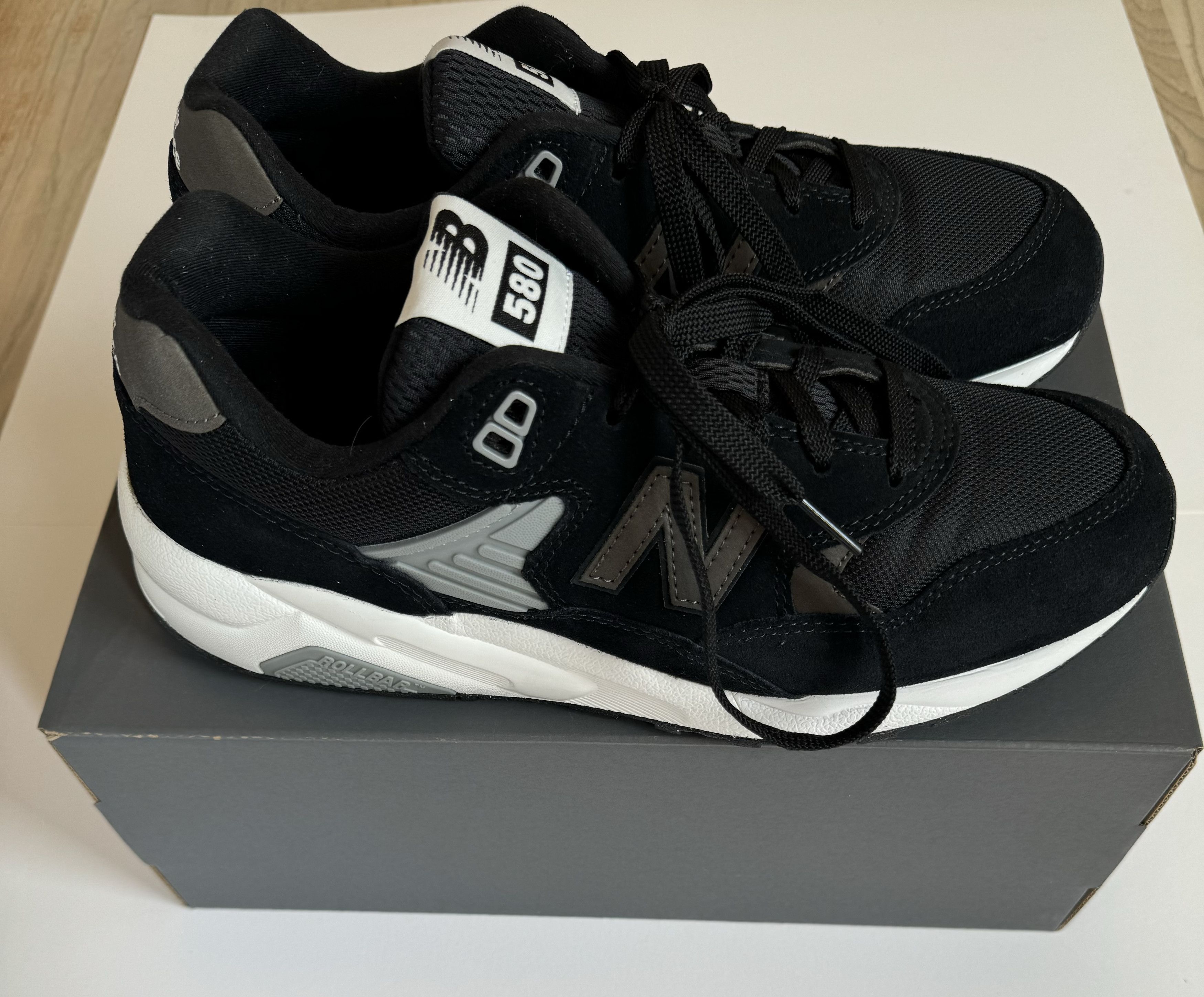 New Balance New Balance 580 Size US 11 / EU 44 - 2 Thumbnail