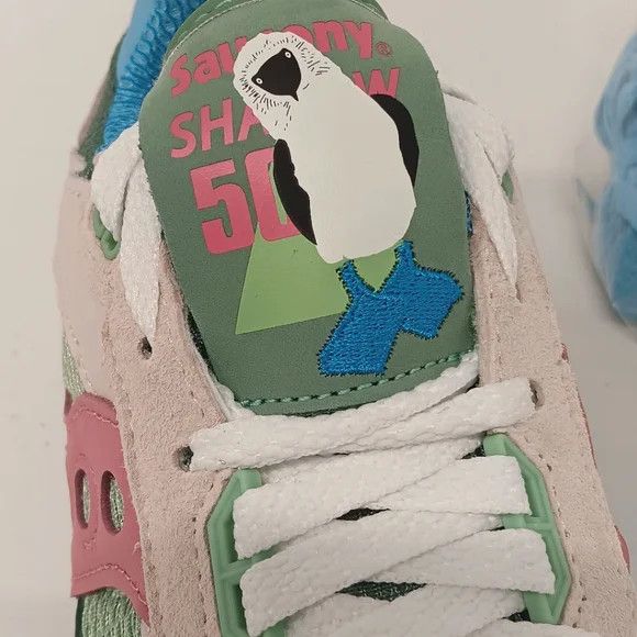 Saucony Saucony Men's Shadow 5000 Galapagos Low Top Sneakers- US10 Size US 10 / EU 43 - 10 Thumbnail
