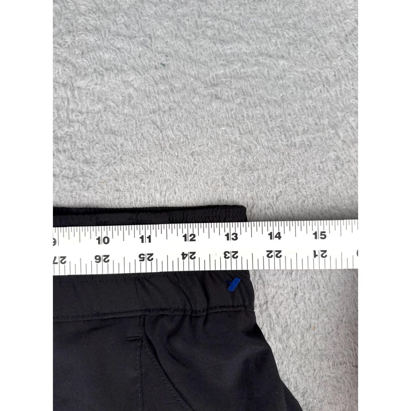 Vintage Columbia Shorts XS Black Nylon Hiking Breathable Pockets Womens Size 26" / US 2 / IT 38 - 7 Thumbnail