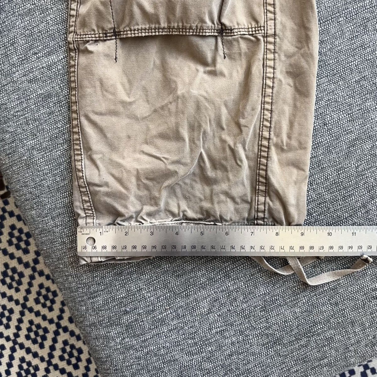 Polo Ralph Lauren Vintage Cargo Pants Paratrooper Utility Combat Military Size US 32 / EU 48 - 18 Thumbnail