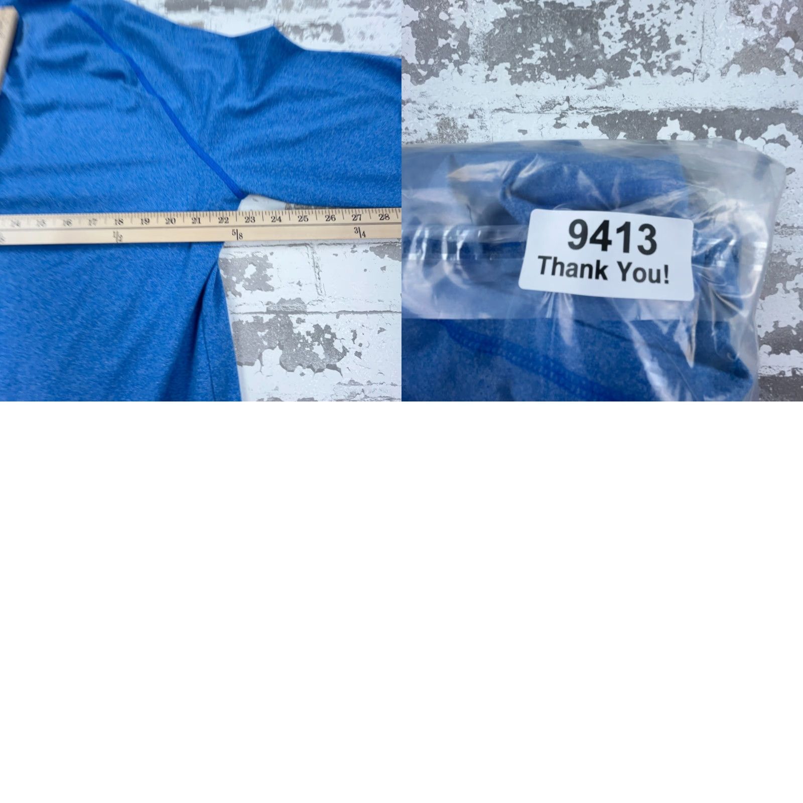 Under Armour Under Armour Shirt Men XL Blue Slim 1/4 Zip Pullover Running Performance Moisture Wicking All Seasons Size US XL / EU 56 / 4 - 8 Thumbnail