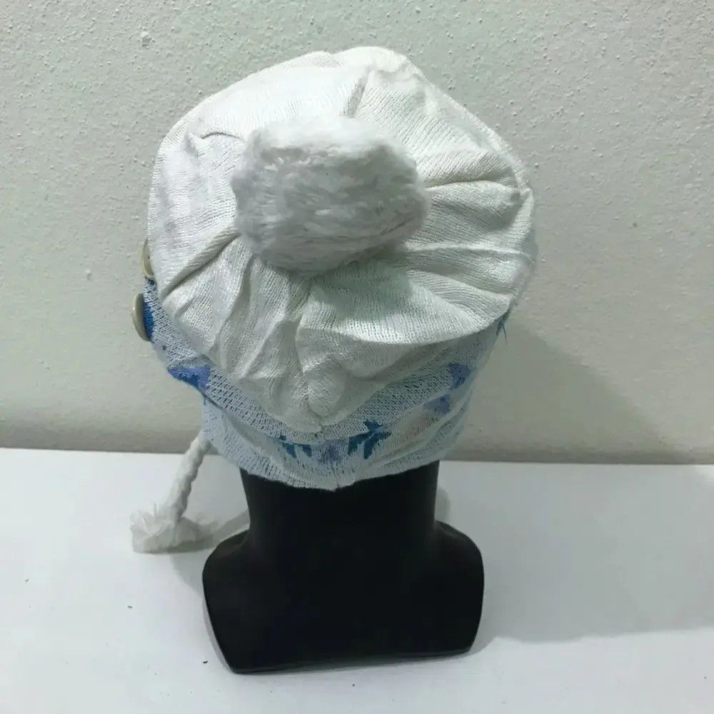 Disney × Mickey Mouse × Vintage Disney Mickey Mouse Earflap Beanie Hat Size ONE SIZE - 4 Thumbnail