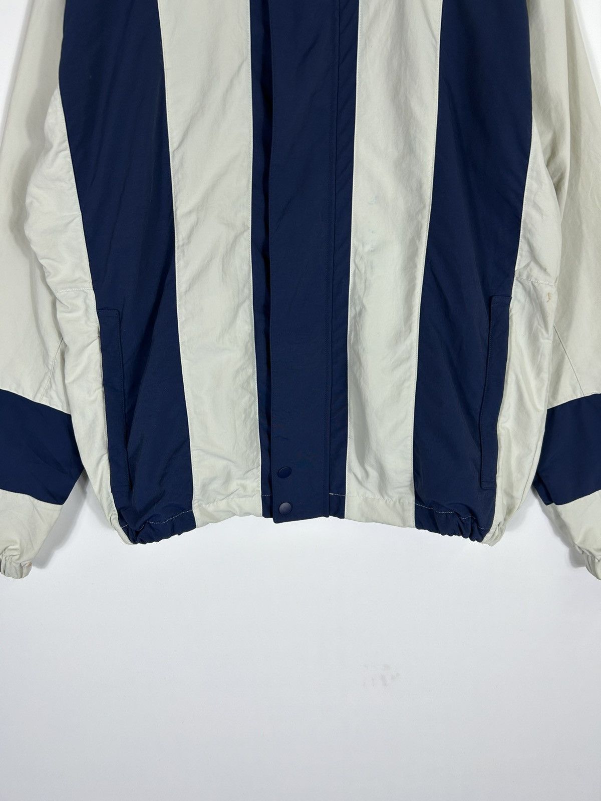 Adidas 🔥Adidas Bailer Wind Hooded Zipper Jacket Size US M / EU 48-50 / 2 - 5 Thumbnail