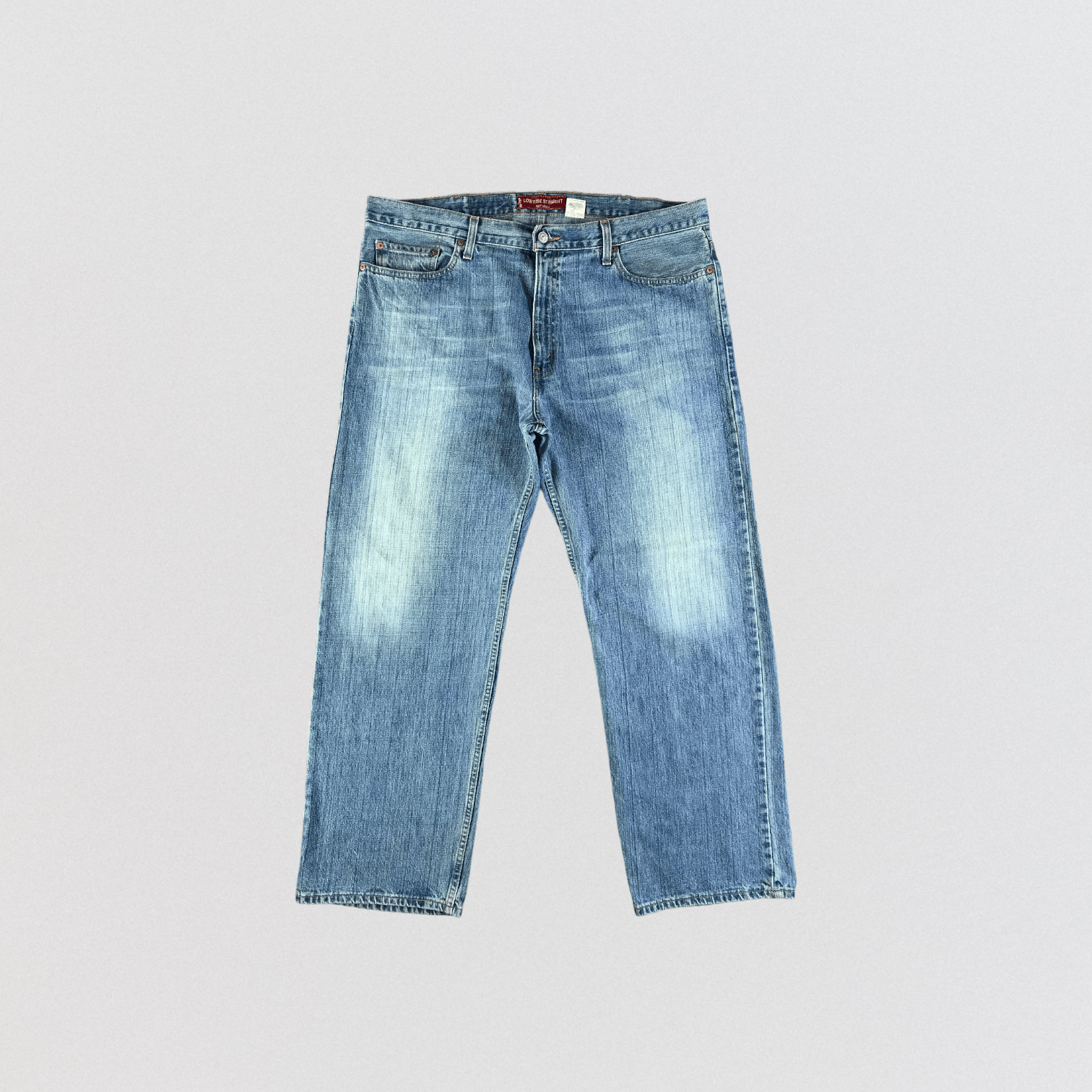 Levi's × Vintage Vintage Blue Wash Levis 529 Jeans-JM3387 Size US 42 / EU 58 - 1 Thumbnail