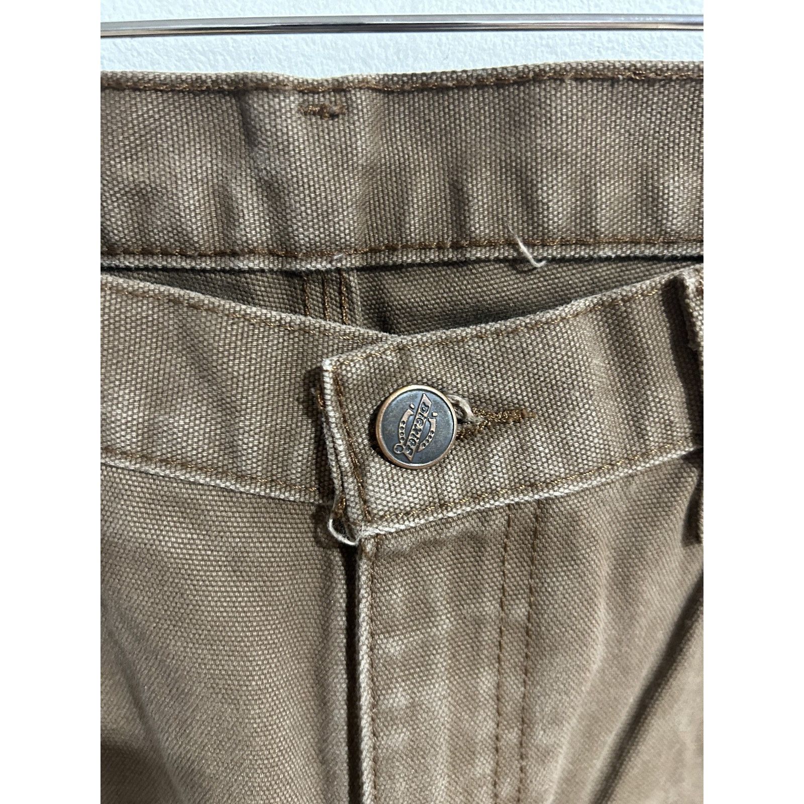 Dickies DICKIES BROWN CARPENTERS SIZE 30 Size US 30 / EU 46 - 2 Thumbnail