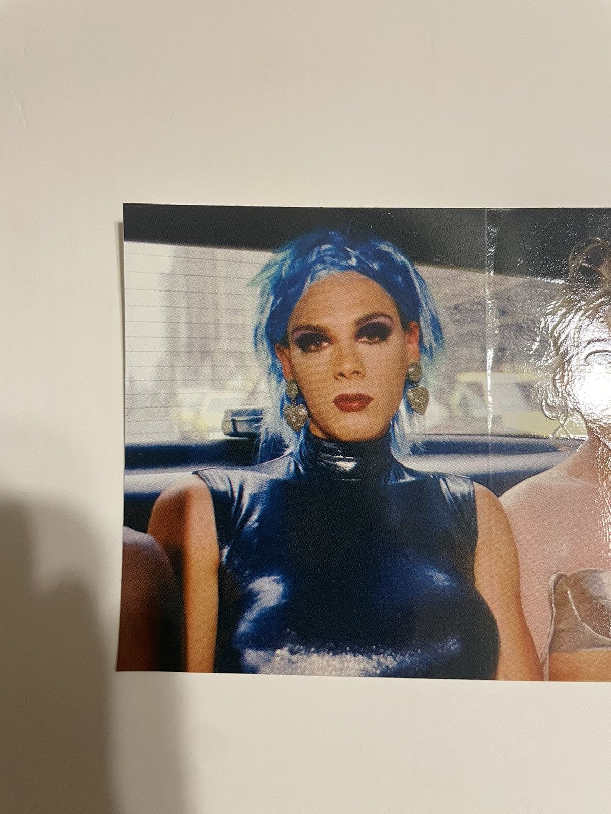 Supreme Supreme Nan Goldin Sticker Size ONE SIZE - 2 Thumbnail