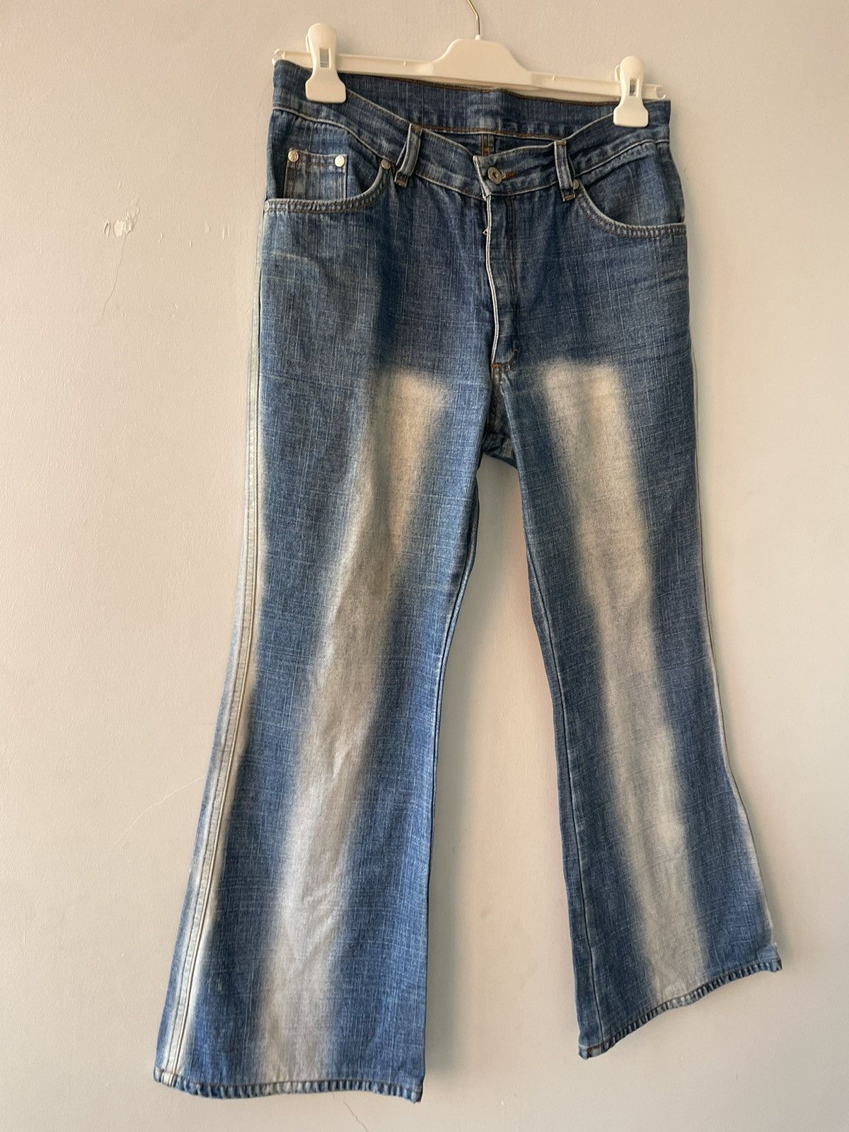 Vintage y2k jean Size 27" / US 4 / IT 40 - 7 Thumbnail