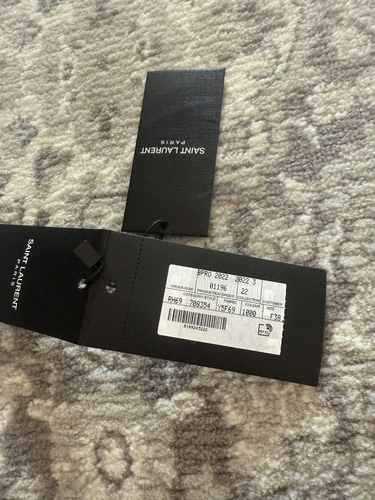 Saint Laurent Paris Saint Laurent leopard dress Size S / US 4 / IT 40 - 9 Thumbnail