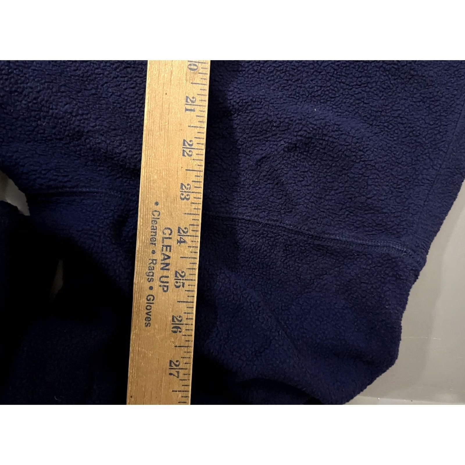 Vintage Aerie Sweatshirt Large Blue Cowl Neck Navy Soft Pullover Fleece Size Size L / US 10 / IT 46 - 5 Thumbnail