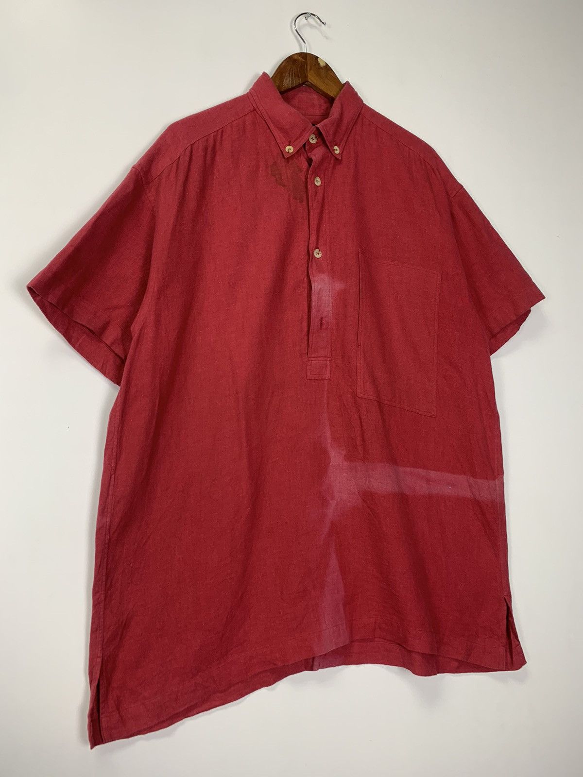 Designer × Issey Miyake Vintage Issey Miyake Studio Size US L / EU 52-54 / 3 - 5 Thumbnail