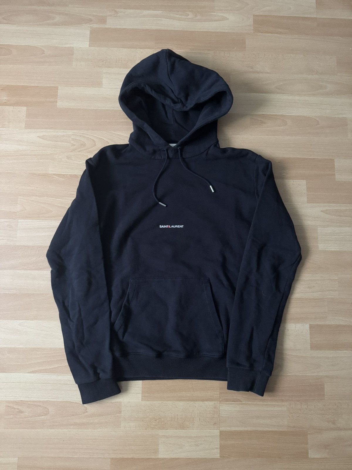 Saint Laurent Paris Saint Laurent Hoodie Size US M / EU 48-50 / 2 - 1 Thumbnail