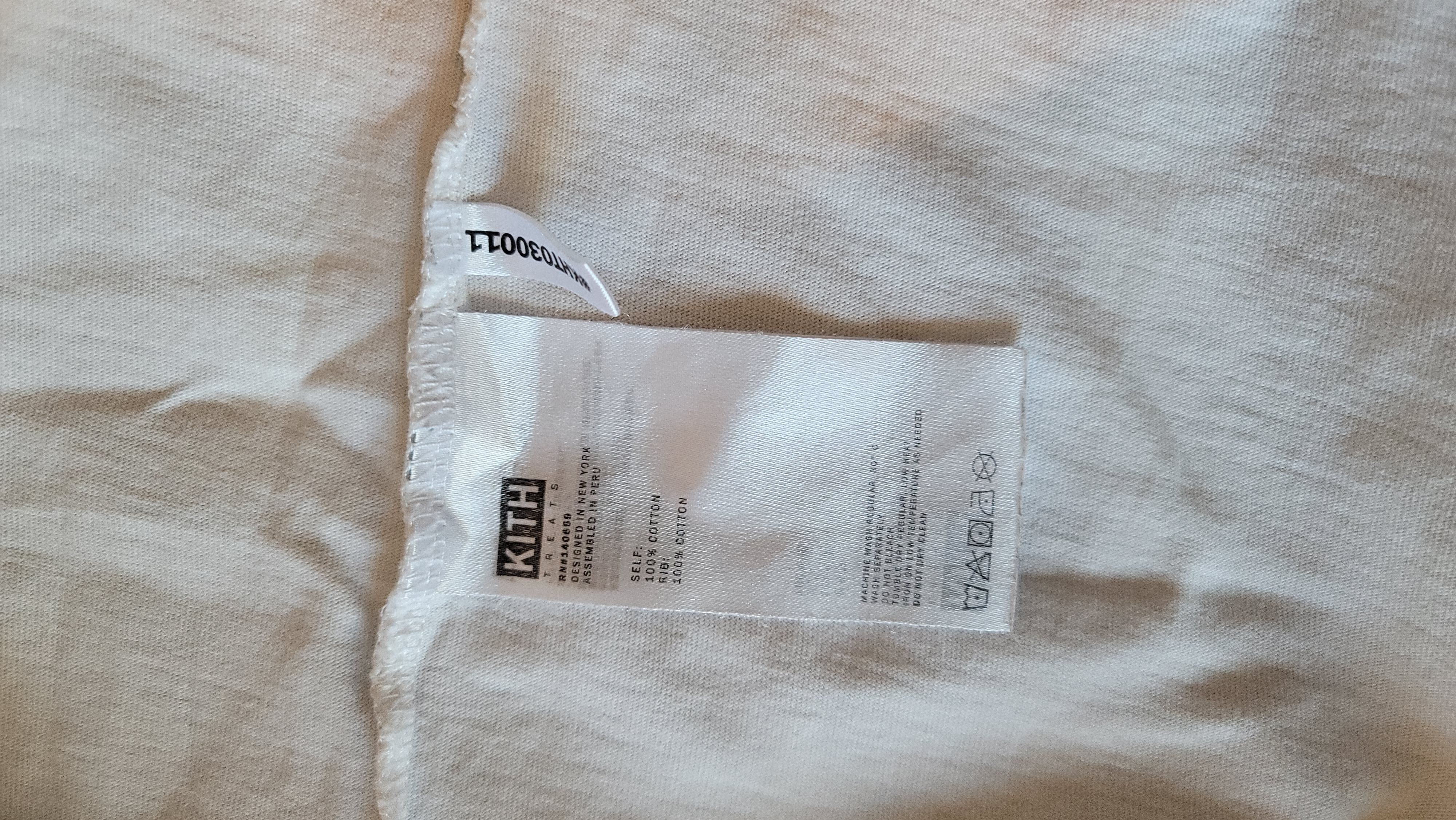 Kith Kith Treats Paris long sleeve t-shirt Size US L / EU 52-54 / 3 - 6 Thumbnail