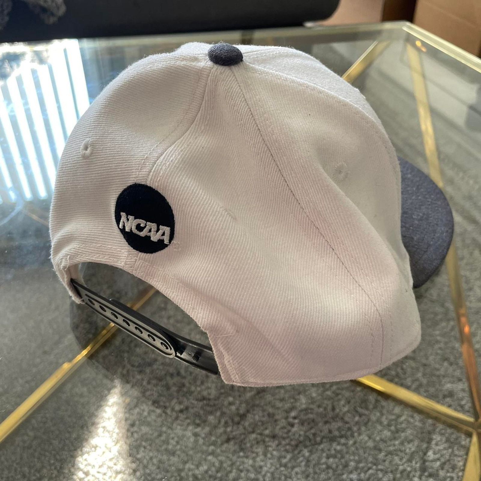 Nike NCAA College World Series CWS 2011 snapback hat baseball cap Size ONE SIZE - 2 Thumbnail