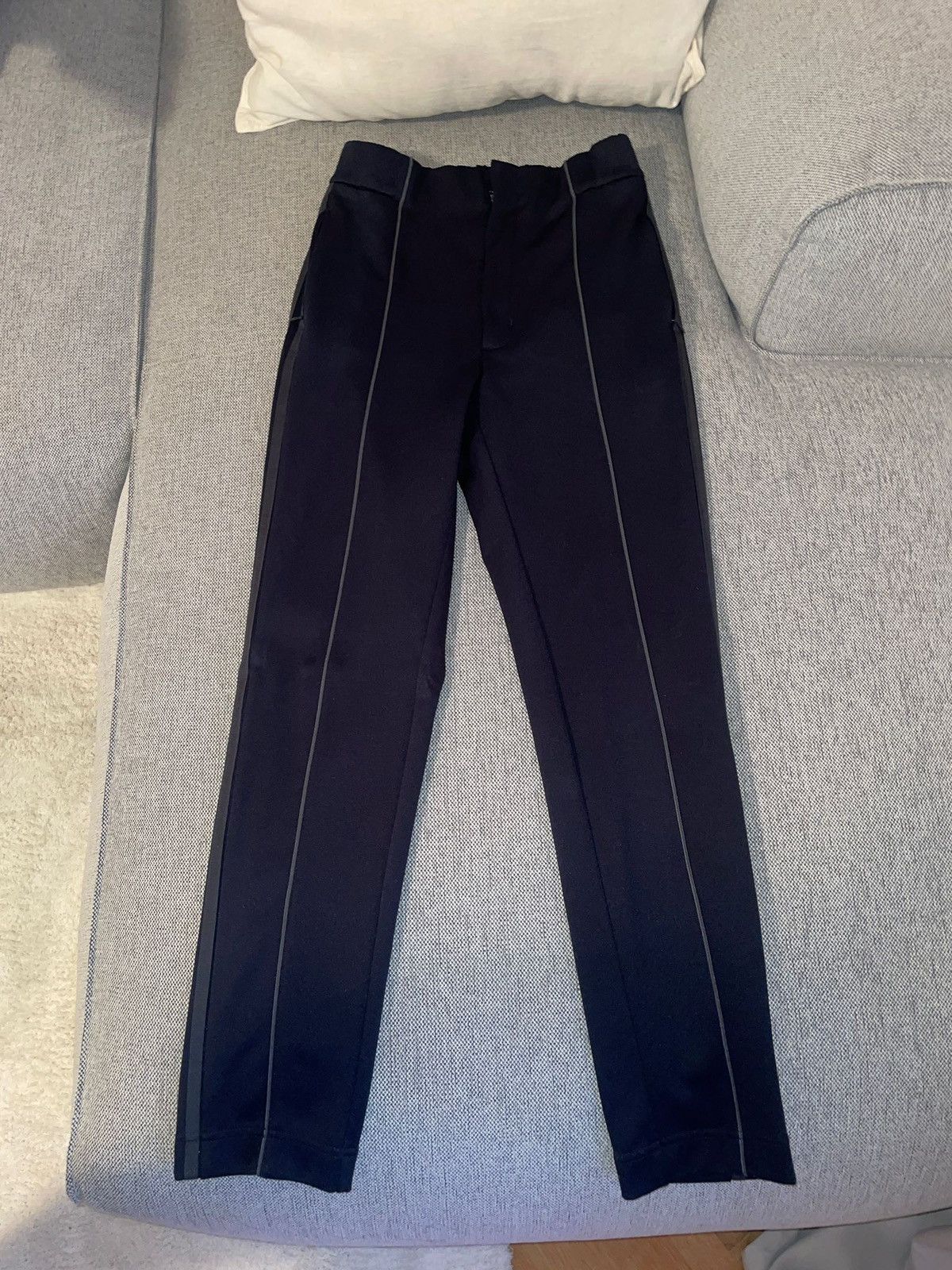 Y-3 Adidas Y-3 Trackpants Size 28" / US 6 / IT 42 - 1 Thumbnail