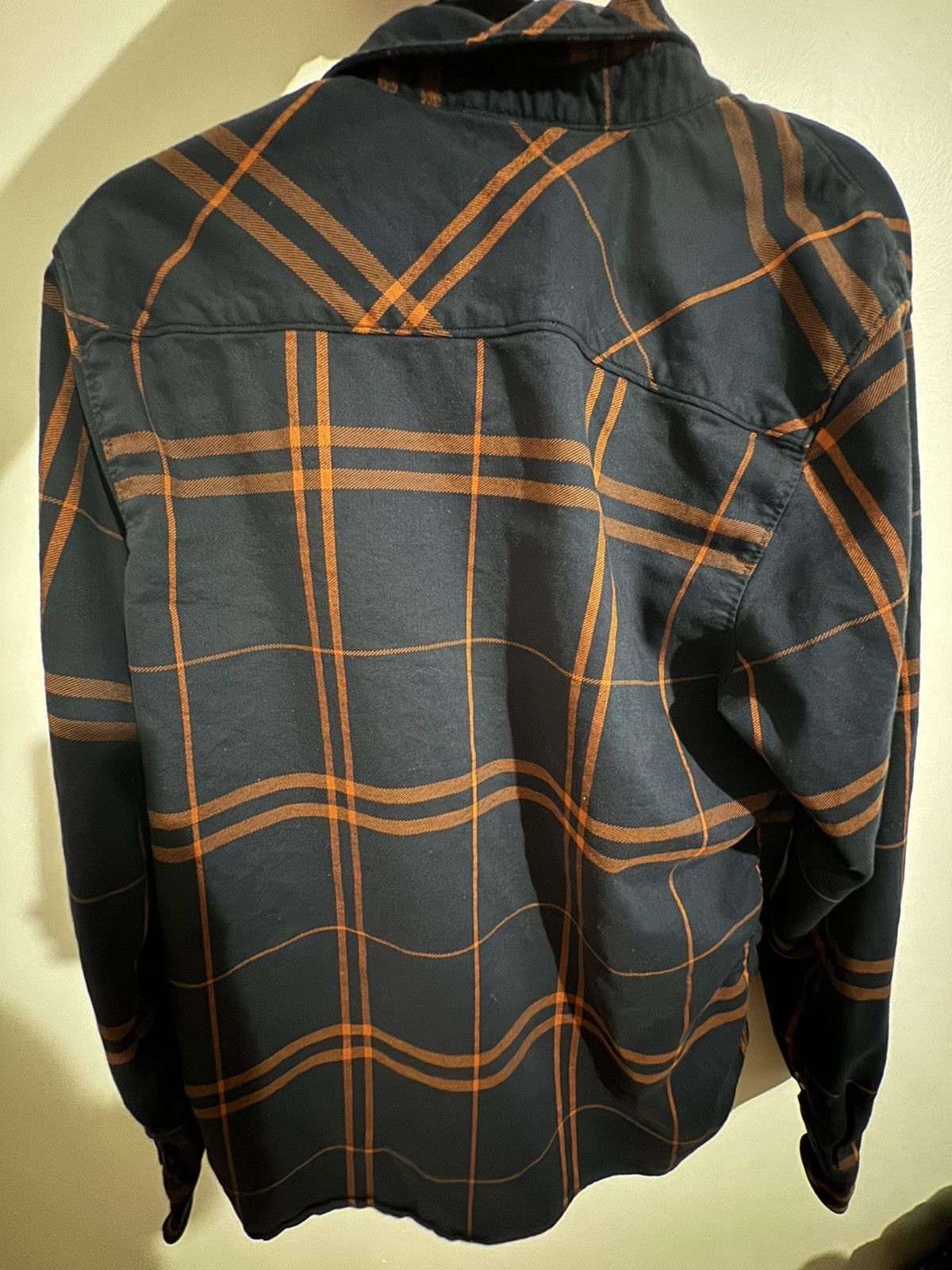 The North Face North Face Flannel Size US L / EU 52-54 / 3 - 3 Thumbnail