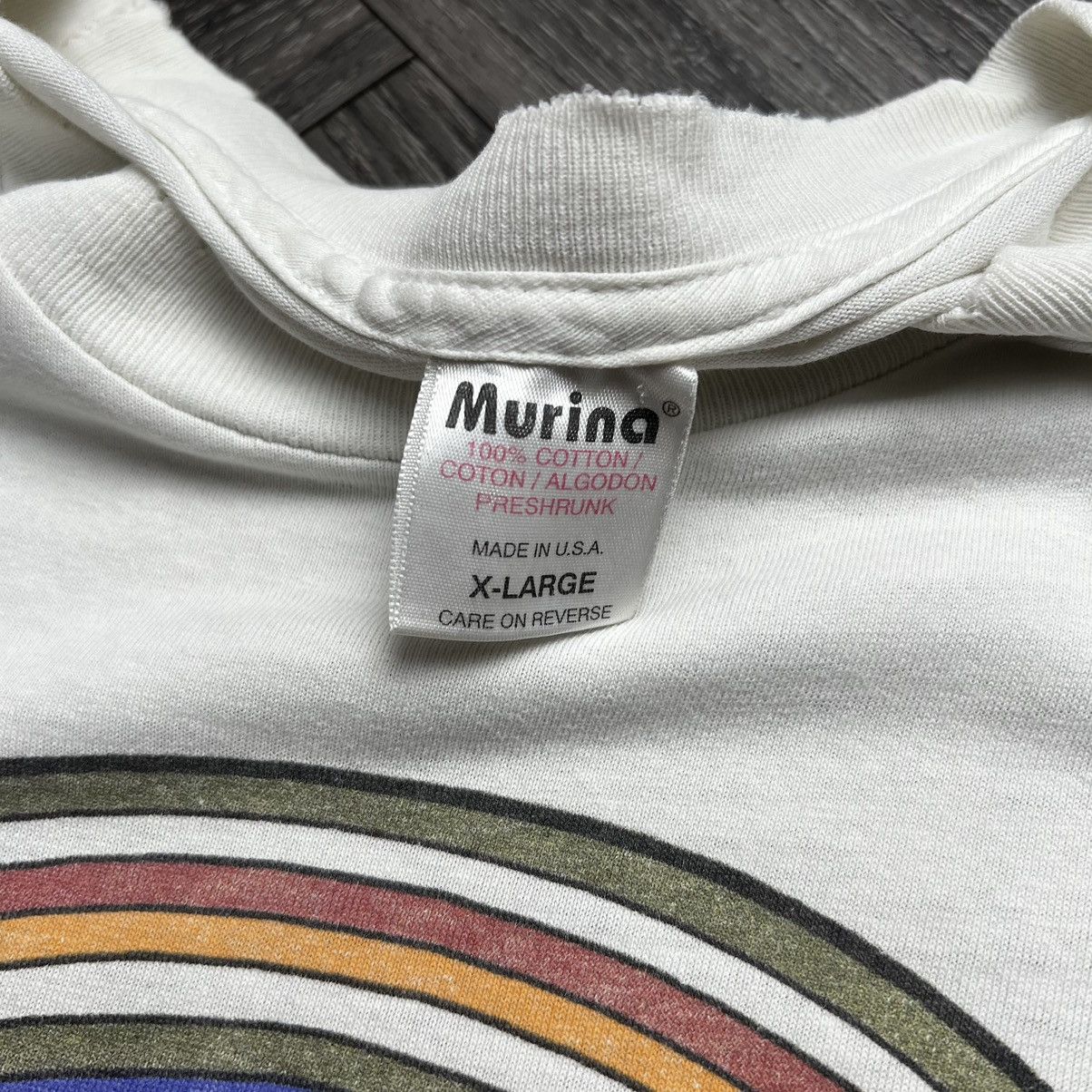 Other × Vintage Vintage 90’s Hr.Pufnstuf T-Shirt Size US XL / EU 56 / 4 - 4 Thumbnail