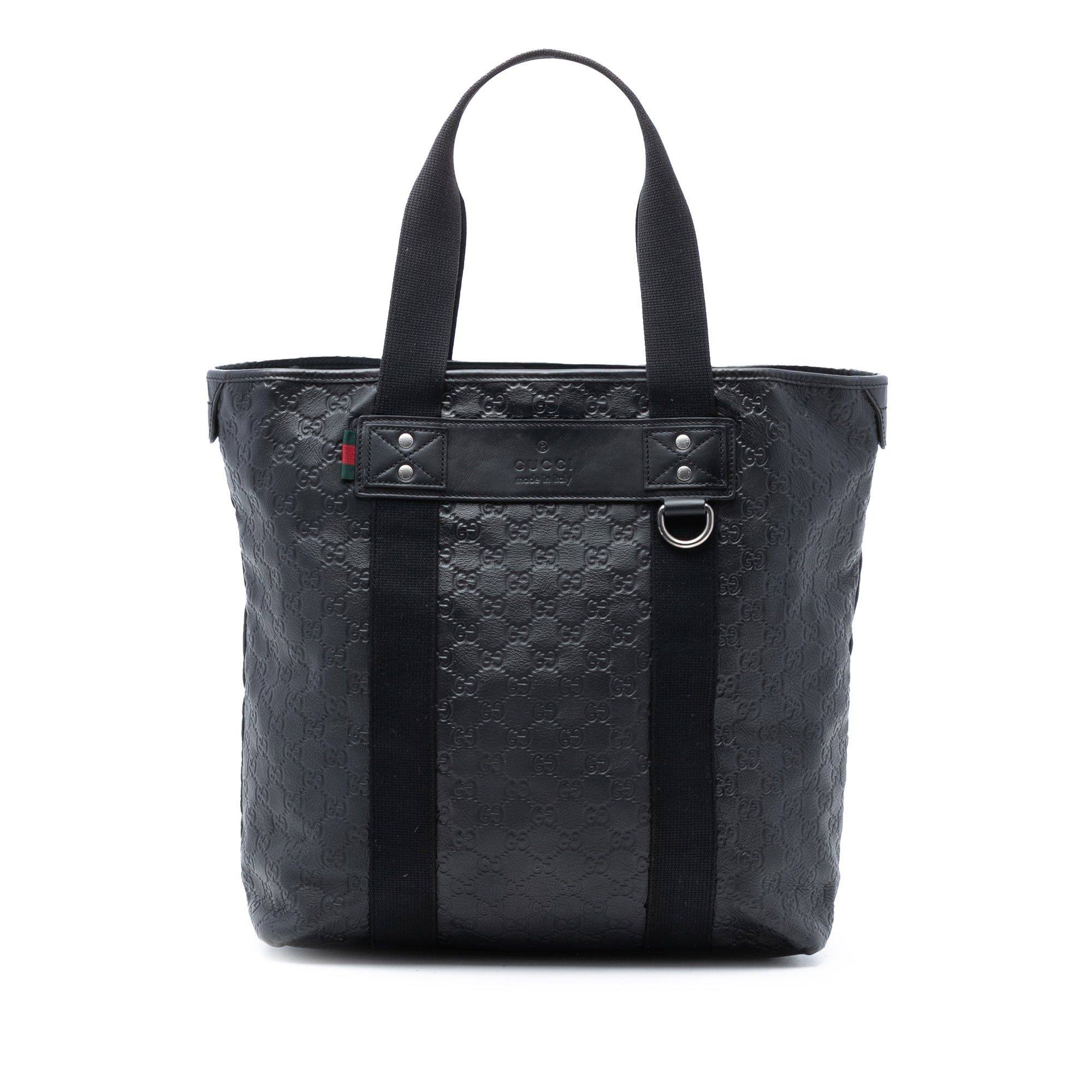 Gucci Guccissima Web Tote Size ONE SIZE - 1 Thumbnail