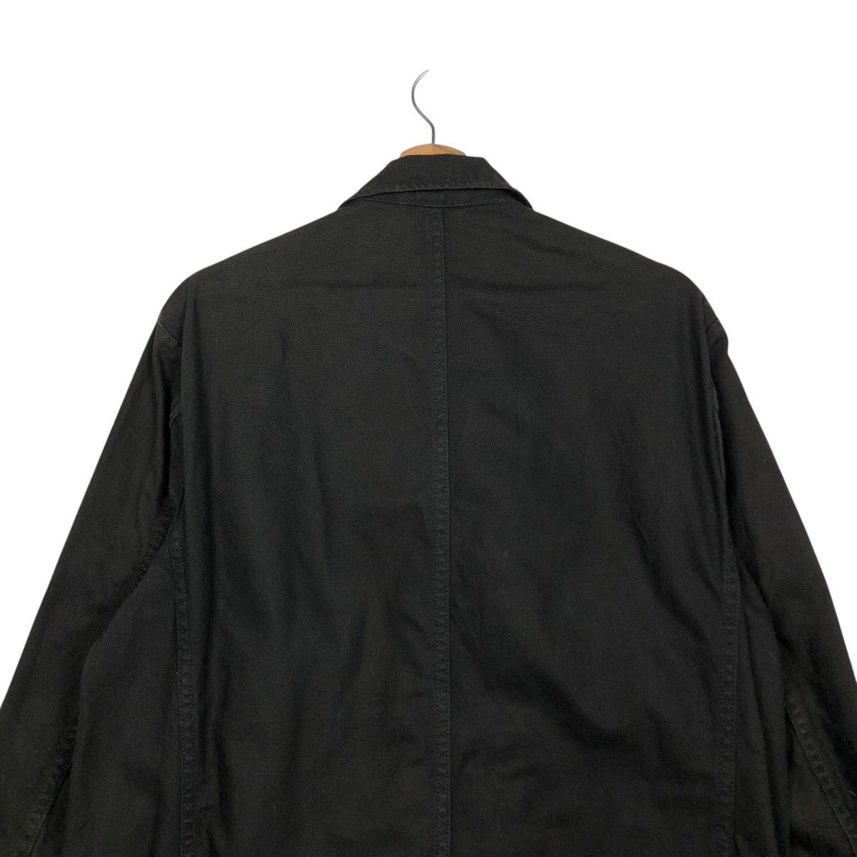 Japanese Brand 📌Vintage Chore Worker Jacket Detroit Ships Japan Size US L / EU 52-54 / 3 - 10 Thumbnail