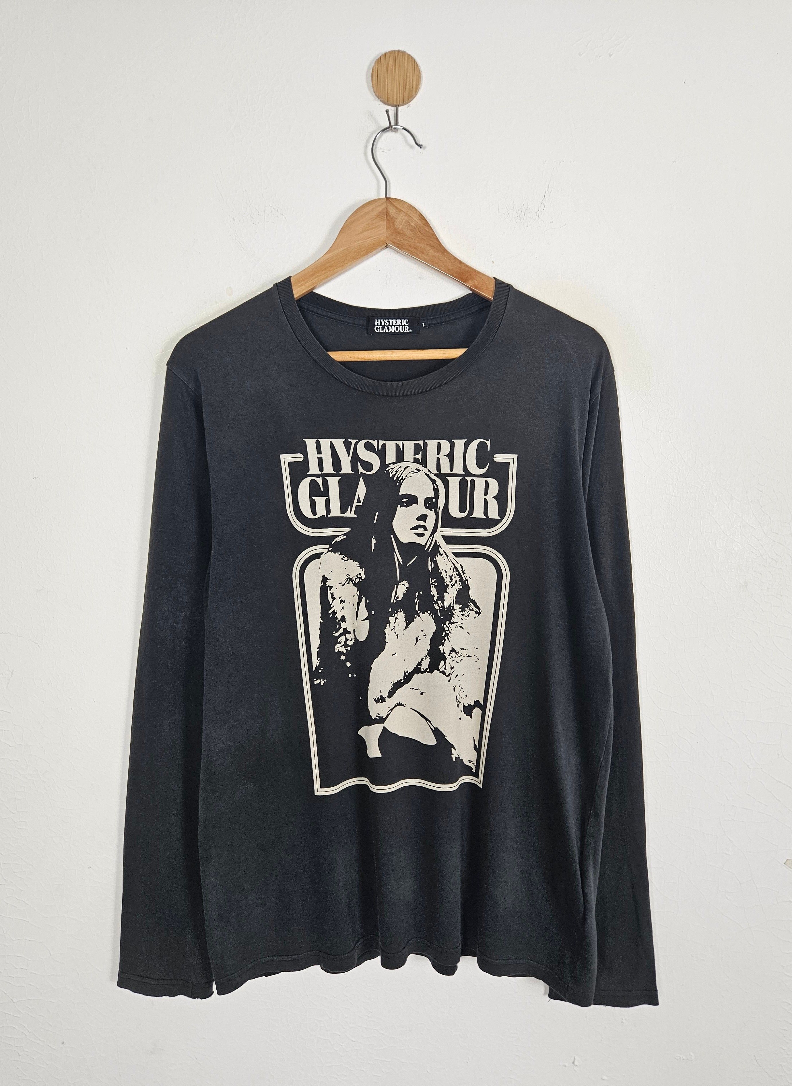 Hysteric Glamour Hysteric Glamour Break On Through To The