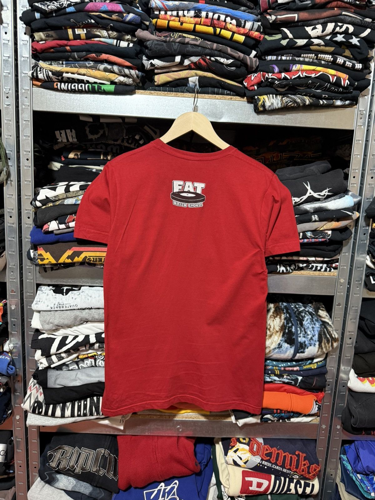 Band Tees Vintage 2000’s Me First And The Gimme Gimmes Rock T-Shirt Size US S / EU 44-46 / 1 - 2 Thumbnail