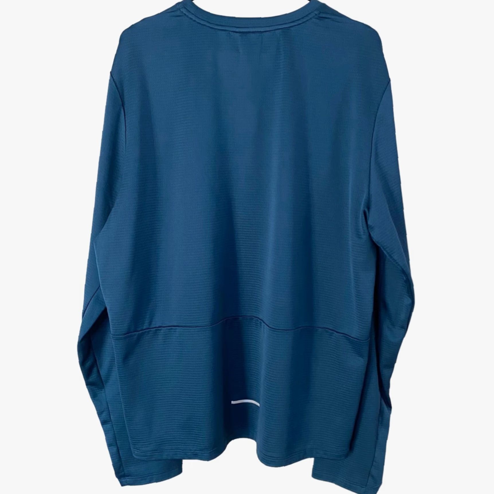 The North Face The North Face Crewneck Shirt Blue Men's Medium Long Sleeve Thumb Holes Size US XXL / EU 58 / 5 - 3 Thumbnail