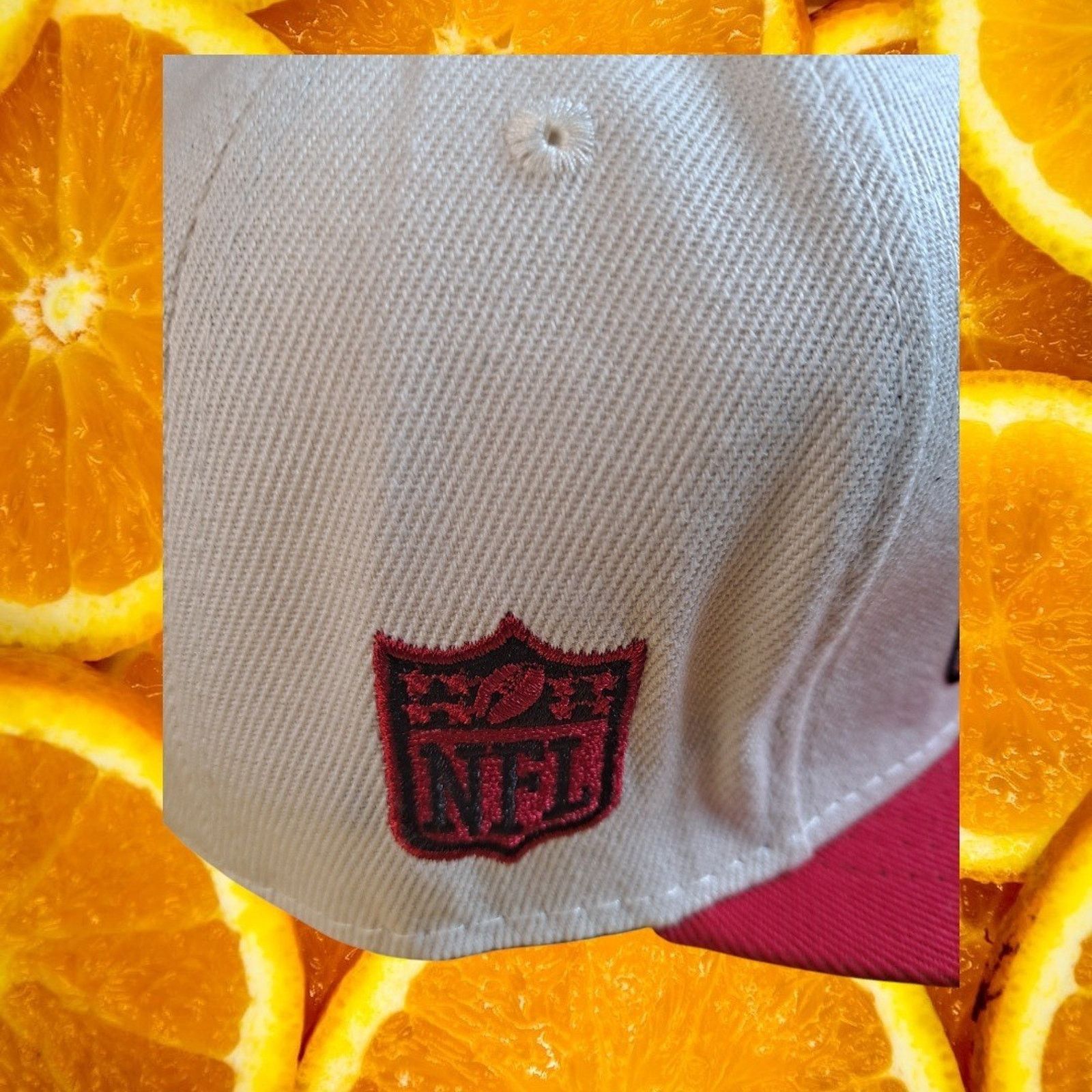 New Era Kansas City Chiefs New Era 9FIFTY NFL Snapback Hat Cap Size ONE SIZE - 6 Thumbnail