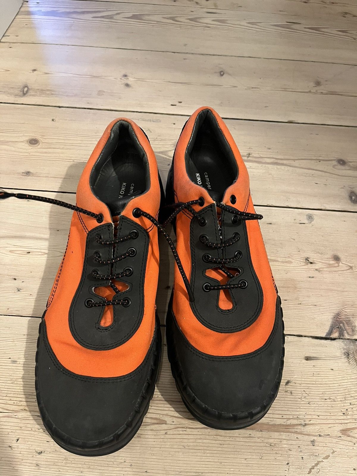 Kiko Kostadinov Kiko Kostadinov Camper tei shoes UK 10 eur 44