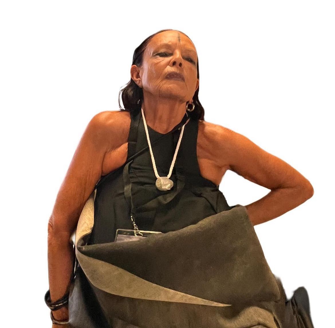 Kanye West × Rick Owens Rock necklace Size ONE SIZE - 3 Thumbnail