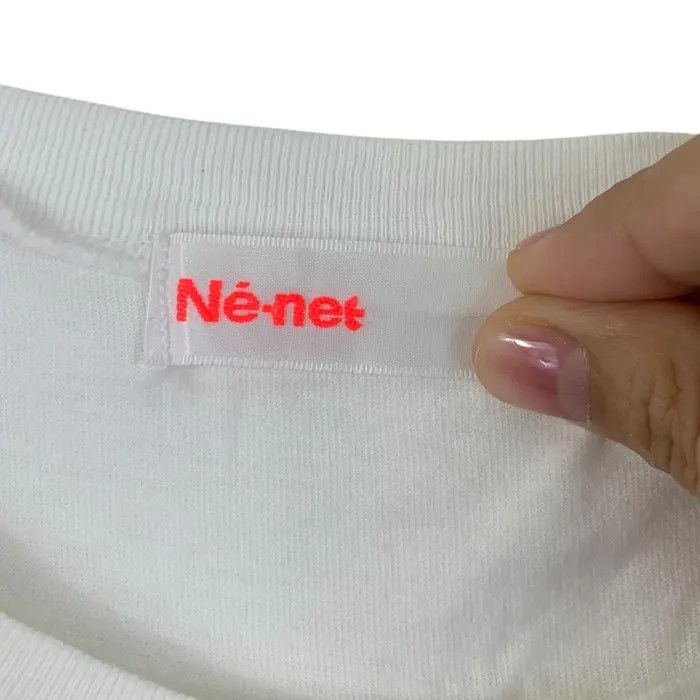 Issey Miyake NE-NET TSUMORI CHISATO Duck Hand Issey Miyake Tee Shirt Size XS / US 0-2 / IT 36-38 - 5 Thumbnail