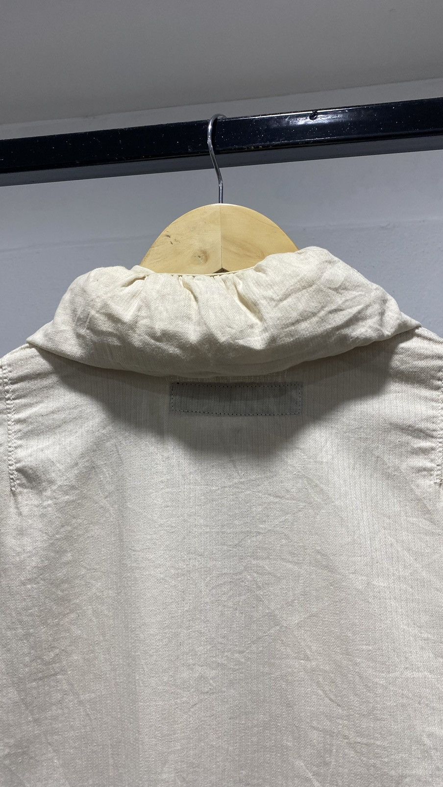 Issey Miyake × Ne-Net × mercibeaucoup Sold💥Issey Miyake Hooded Jacket Pillow Neck Size US M / EU 48-50 / 2 - 13 Thumbnail