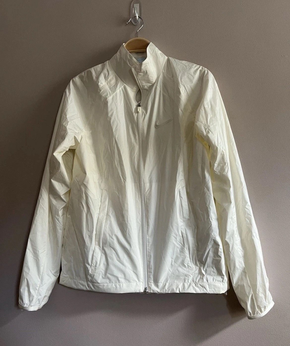 NOCTA × Nike Nike x Drake NOCTA Golf Track Jacket SAIL Size US XS / EU 42 / 0 - 4 Thumbnail