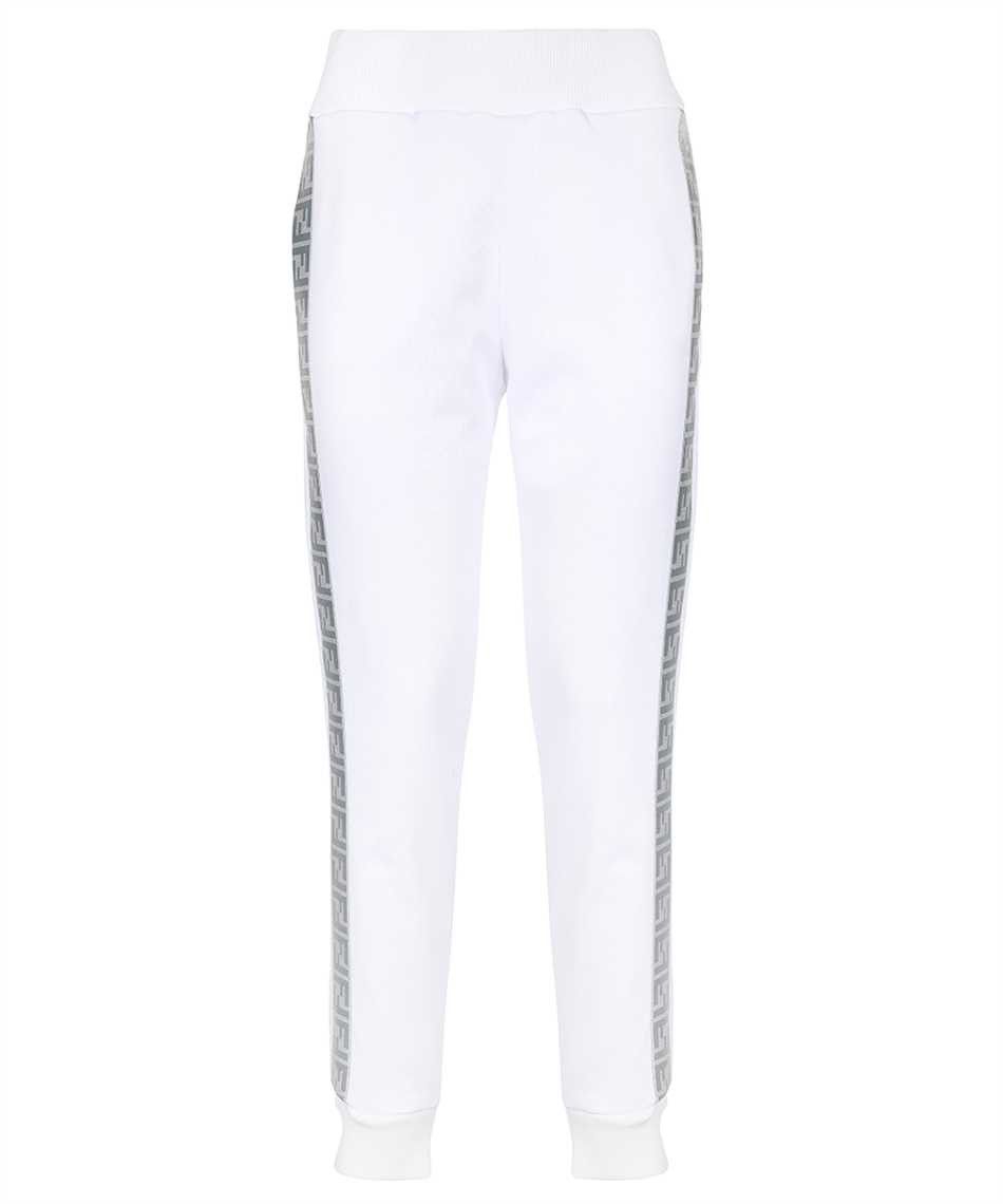 o1w1db10823 Trouser in White