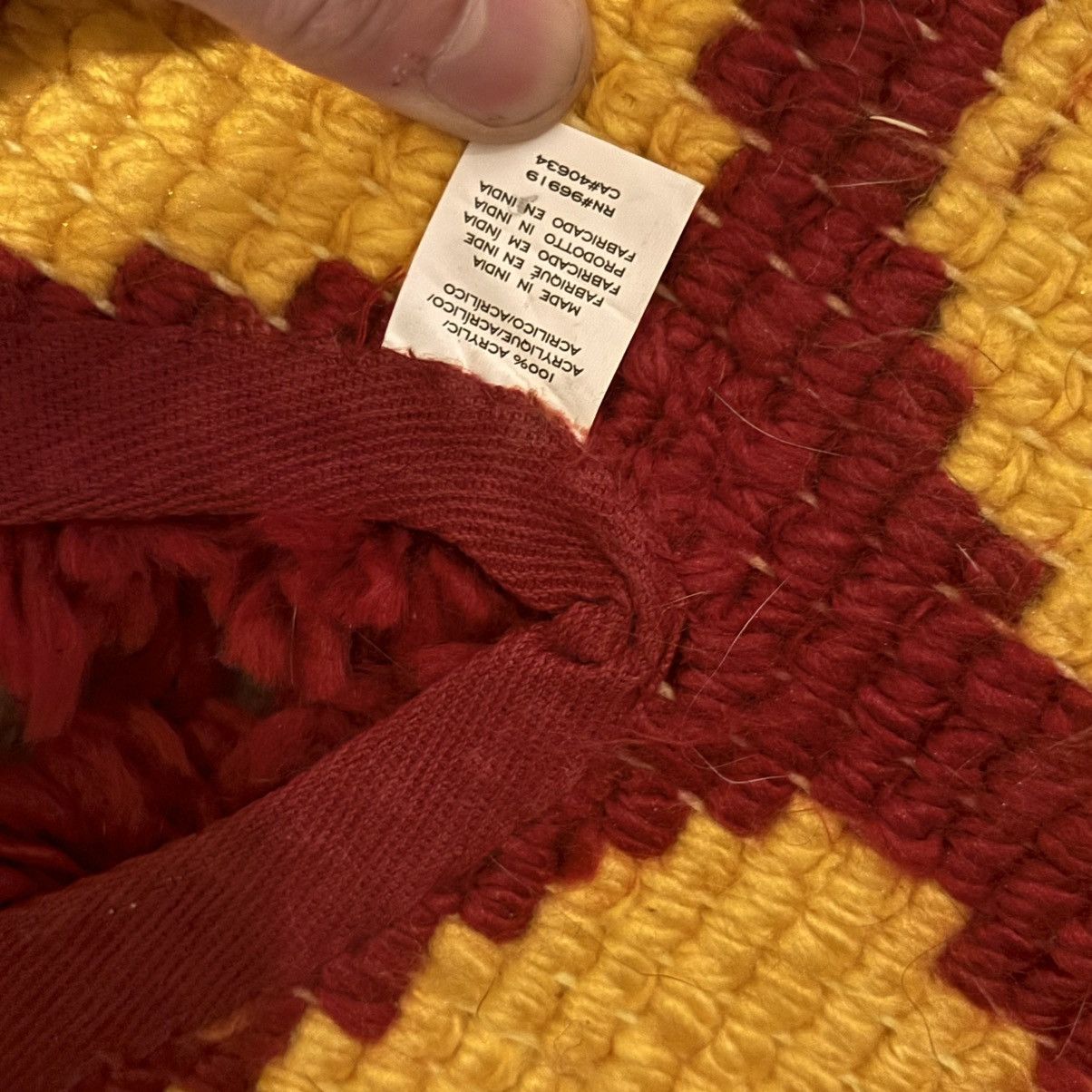 Cactus Plant Flea Market CPFM Sun Club Ultra Fuzz Rug | Grailed
