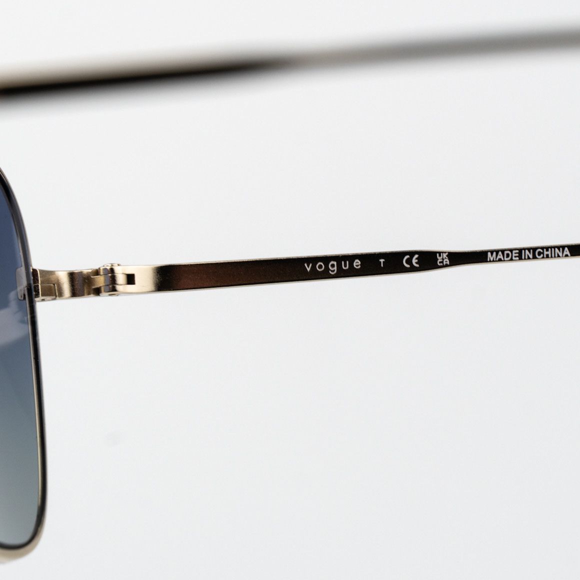 Vogue Vogue Women Sunglasses Butterfly VO4232S 848/4L BRAND NEW Size ONE SIZE - 7 Thumbnail