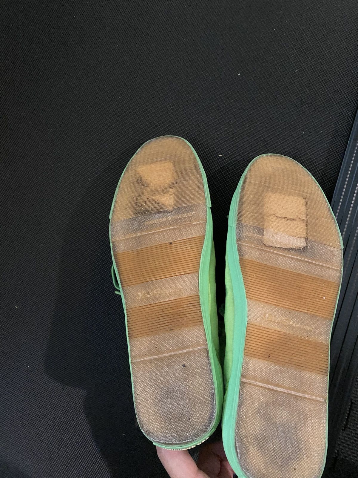 Ben Sherman Ben Sherman Shoes Neon Green Size 9 Size US 9 / EU 42 - 8 Thumbnail