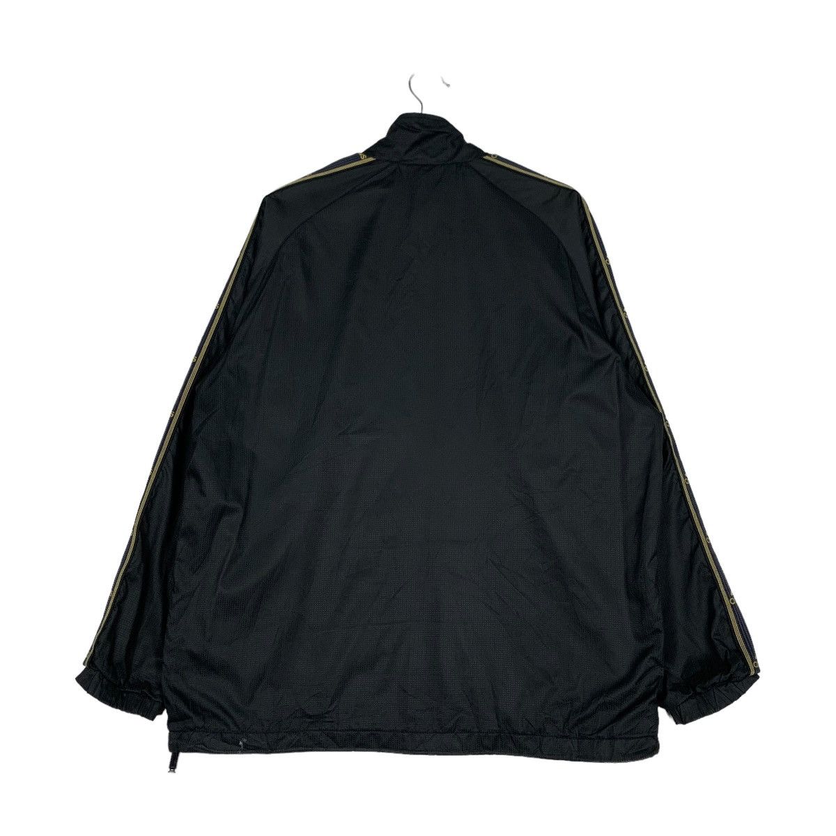 Adidas ADIDAS Side Tape Jacket #0533-C24 Size US L / EU 52-54 / 3 - 7 Thumbnail