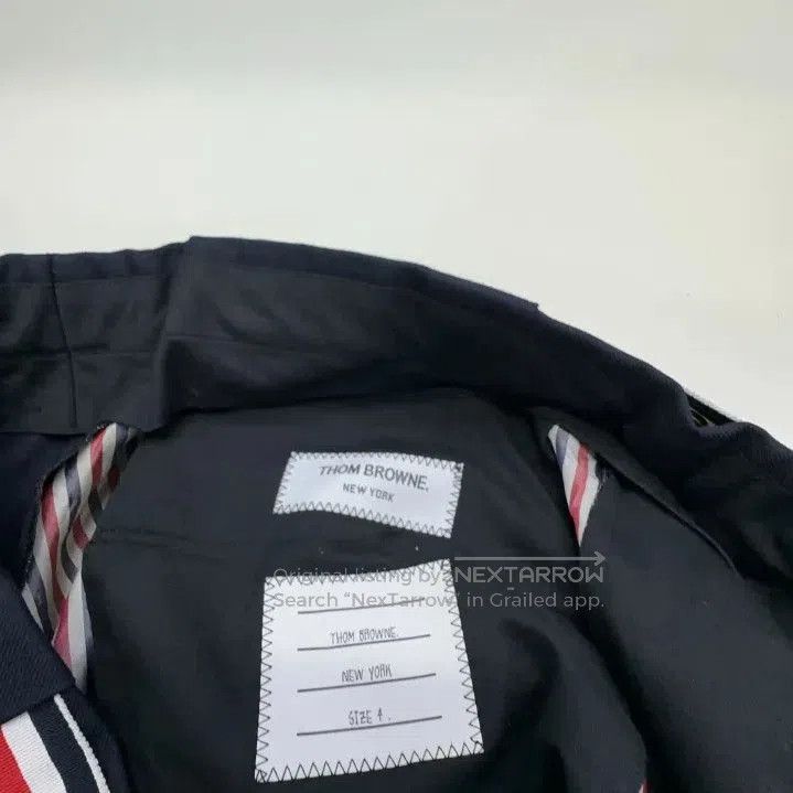 Thom Browne Thom Browne Classic Striped Jogger Pants. Size US 34 / EU 50 - 2 Thumbnail