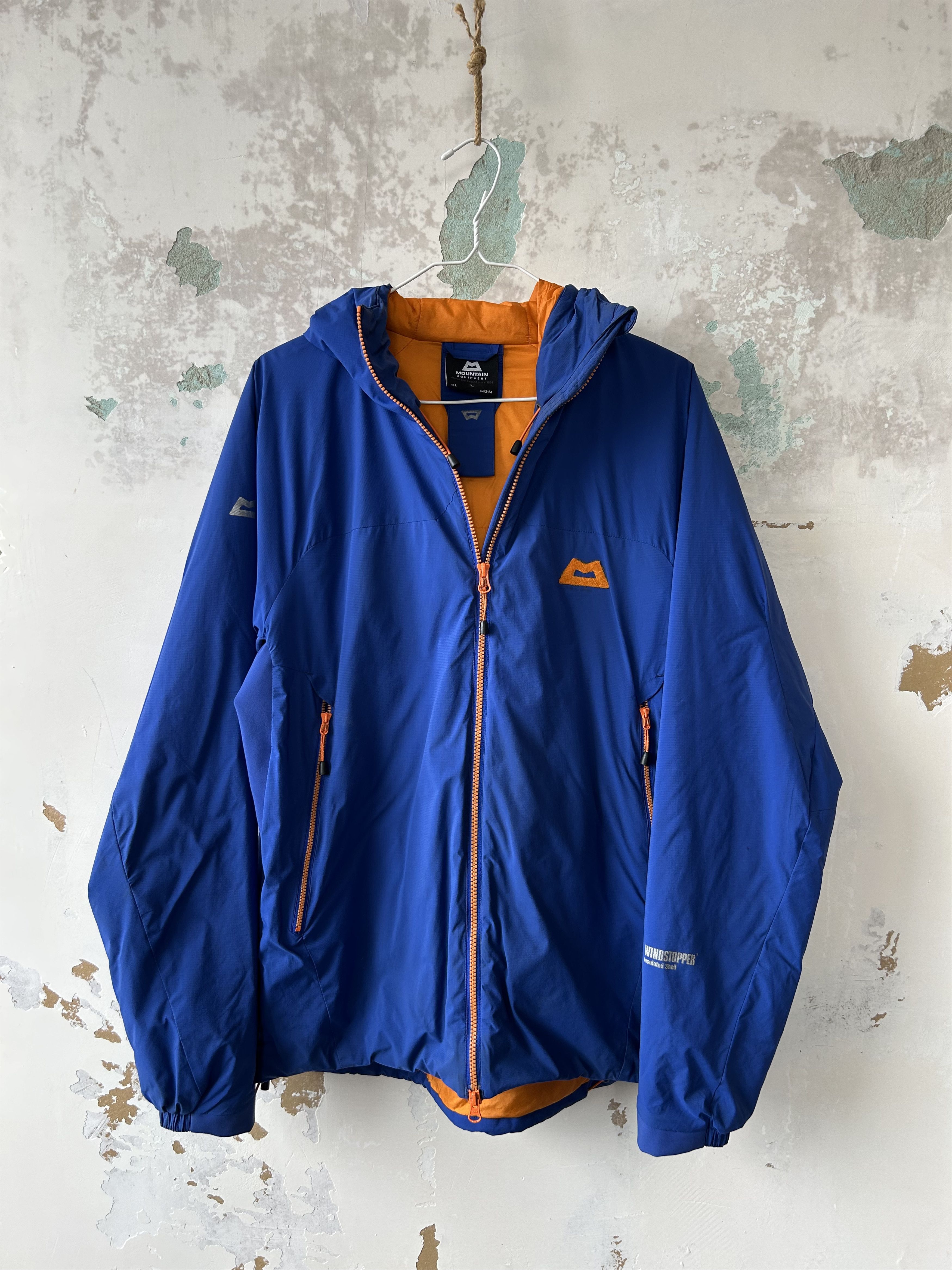 Mountain Equipment Mountain Equipment Jacket Size US L / EU 52-54 / 3 - 1 Thumbnail